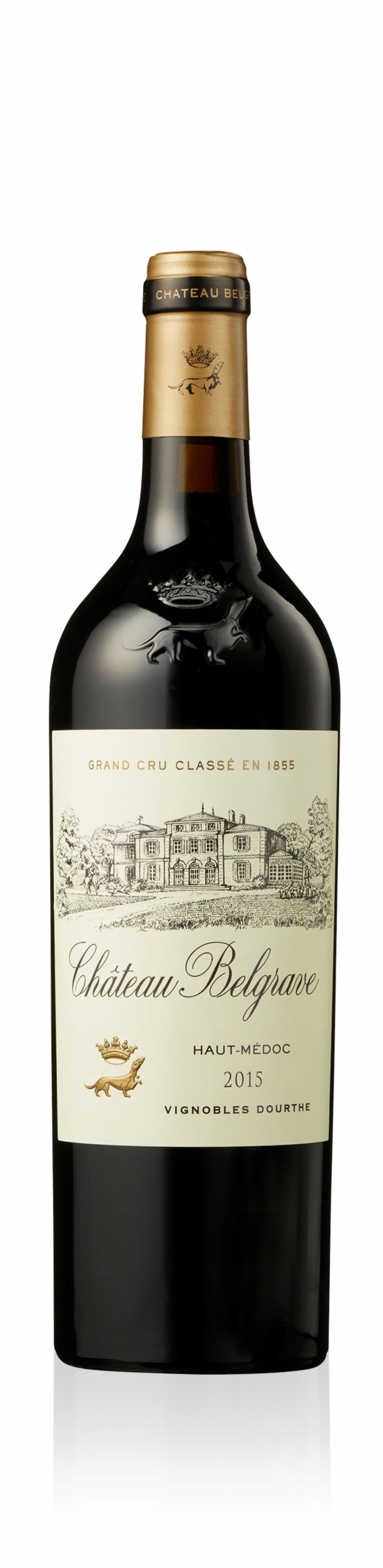 하이트진로, 보르도 그랑크뤼클라쎄 5등급 와인 ‘샤또 벨그라브2015’ 독점 출시