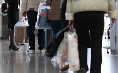 '무착륙 관광비행' 6개월간 1.6만명 이용…면세점서 228억 썼다