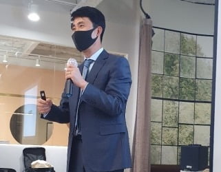강정구 GRE파트너스 대표 "소외됐던 지방·명동 오피스빌딩 주목하라"