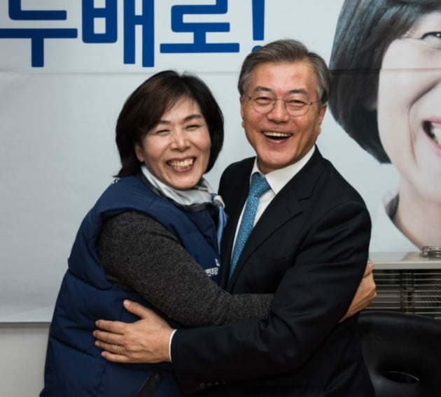 최민희 "어깨 잡으면 민감" 윤석열 저격하려다 내로남불 역풍