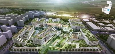 인천 계양 신도시, 첫 지구계획 승인…내달 사전청약