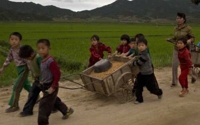 '고아 강제노동'을 "자기희생"이라 미화한 北…美 "인권 유린"