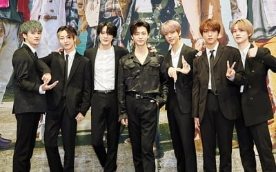 NCT DREAM, 첫 정규 '맛' 제대로 터졌다…가온 3주 연속 1위