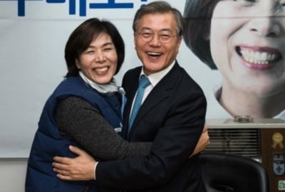 '강원도 비하' 최민희, 사과 없이 "참 좋은 사람 조국"