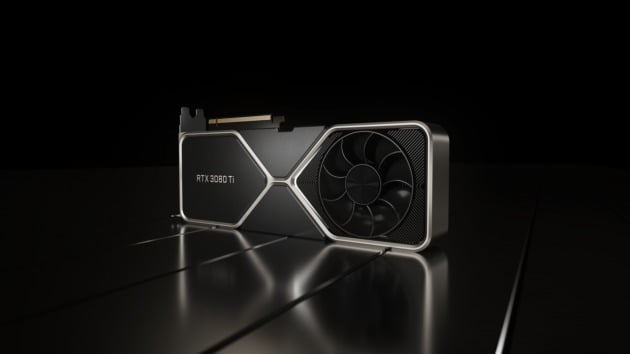 엔비디아 RTX 3080Ti