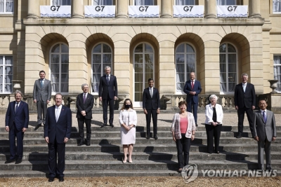 법인세 출혈 경쟁 끝...G7, 글로벌 최저세율 15% 합의