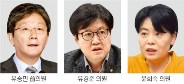 이재명 '저격수' 로 나선 KDI 출신 野 정치인들