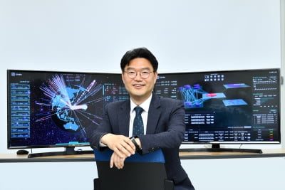 [2021 한밭대 스타트업 CEO] 대용량 데이터 트래픽을 3D로 시각화해주는 더스카이랩