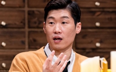 박지성, '대화의 희열' 출연…인생 슬럼프 고백