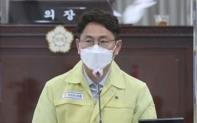 '개XX' 발언 막말 파문…조남석 익산시의원 공식 사과