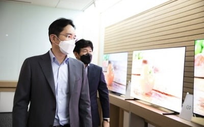 "삼성, 수세 몰릴 뻔했는데…'이재용TV' 시간 벌었다"