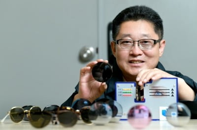 [2021 한밭대 스타트업 CEO] 근적외선 92% 차단하는 기능성 안경 ‘서앤장’
