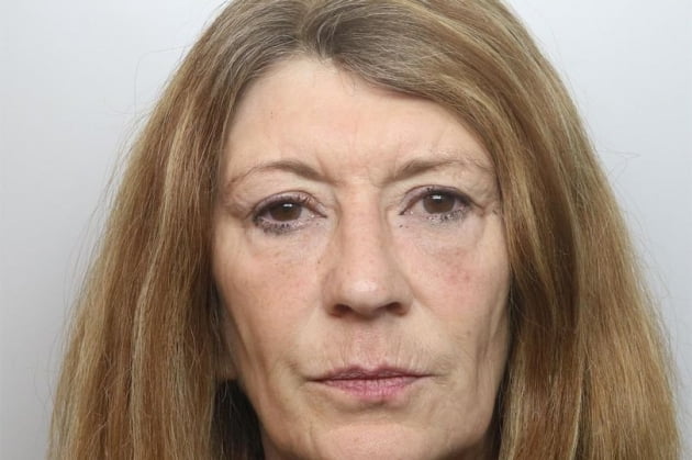 남편 살해 혐의로 유죄를 선고받은 영국 여성 /사진=Liverpool Echo