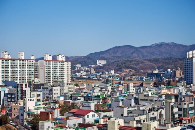 천안 전경. 사진은 기사 내용과 관련이 없음. /게티이미지뱅크