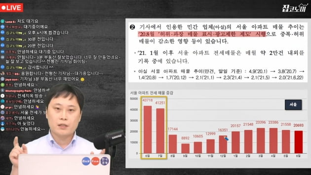 전세가 있었는데요, 없었습니다 [집코노미TV] 