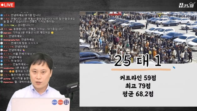 전세가 있었는데요, 없었습니다 [집코노미TV] 