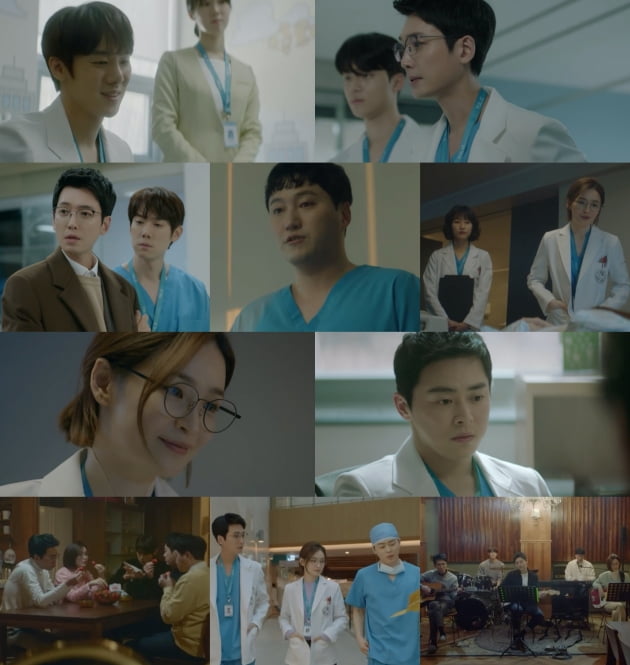 '슬기로운 의사생활2' /사진=tvN 방송화면 캡처