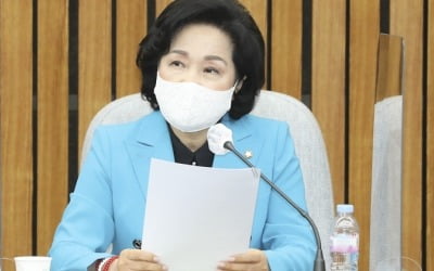 조명희 "델타변이 확산 우려에도 방치된 아이들…정부는 손놓고 있어"