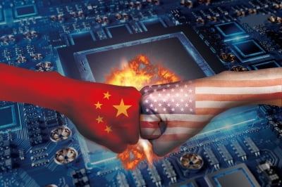 美, 中과 기술패권 전쟁에 '올인'