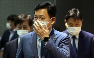 '부동산 투기 의혹 5인' 탈당 거부 3주째…골치 아픈 與