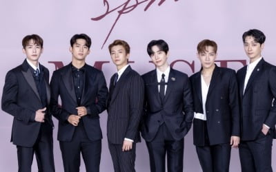 2PM "5년 만 완전체 컴백, 좋은 긴장감 있어"