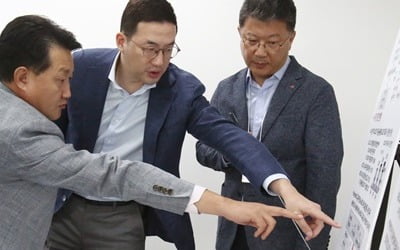 구광모號 '선택과 집중' 3년…LG, 배터리·전장기업 '변모'