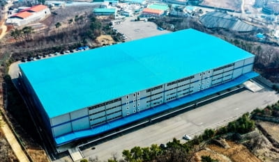 한강에셋, 660억원에 삼덕TLS 물류센터 인수