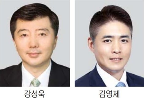 GE헬스케어아세안 사장 강성욱, GE코리아 총괄사장에 김영제