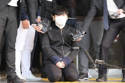 '노원 세모녀 살해' 김태현 "가족 살인은 우발적 범행"