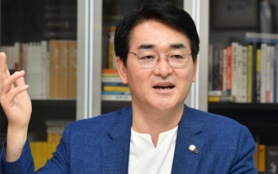 '與 대선주자' 박용진 "이재용 사면 반대하지만 삼성은 응원"