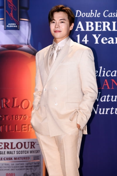 [포토] 박은석, '감탄을 부르는 멋진 모습'