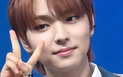 [포토] 고스트나인 이강성, '깜찍한 귀요미'