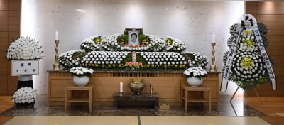 [포토] 故 유상철, '서울아산병원 장례식장에 빈소 마련'