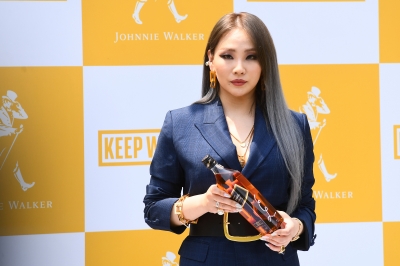 [포토] CL, '강렬한 눈빛 카리스마'