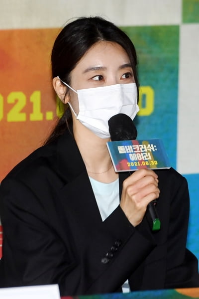 [포토] 박소진, '아이돌에서 배우로'