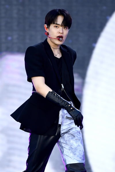 [포토] AB6IX 이대휘, '상남자 눈빛~'