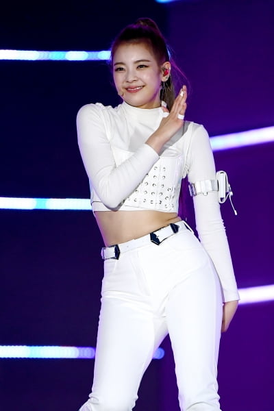 [포토] ITZY 리아, '미소 방긋~'