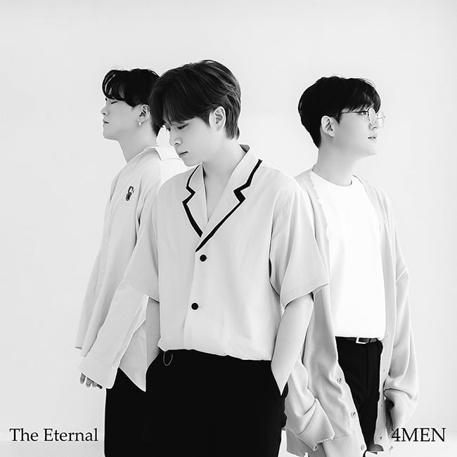 포맨, 4일 첫 미니앨범 `The Eternal` 발매…윤민수 피처링→자작곡까지 `기대 UP`