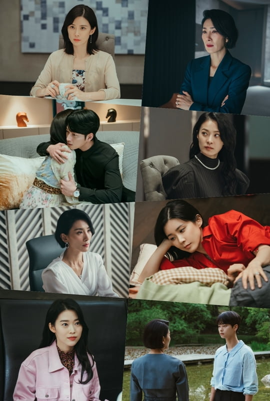 '마인'(사진=tvN)