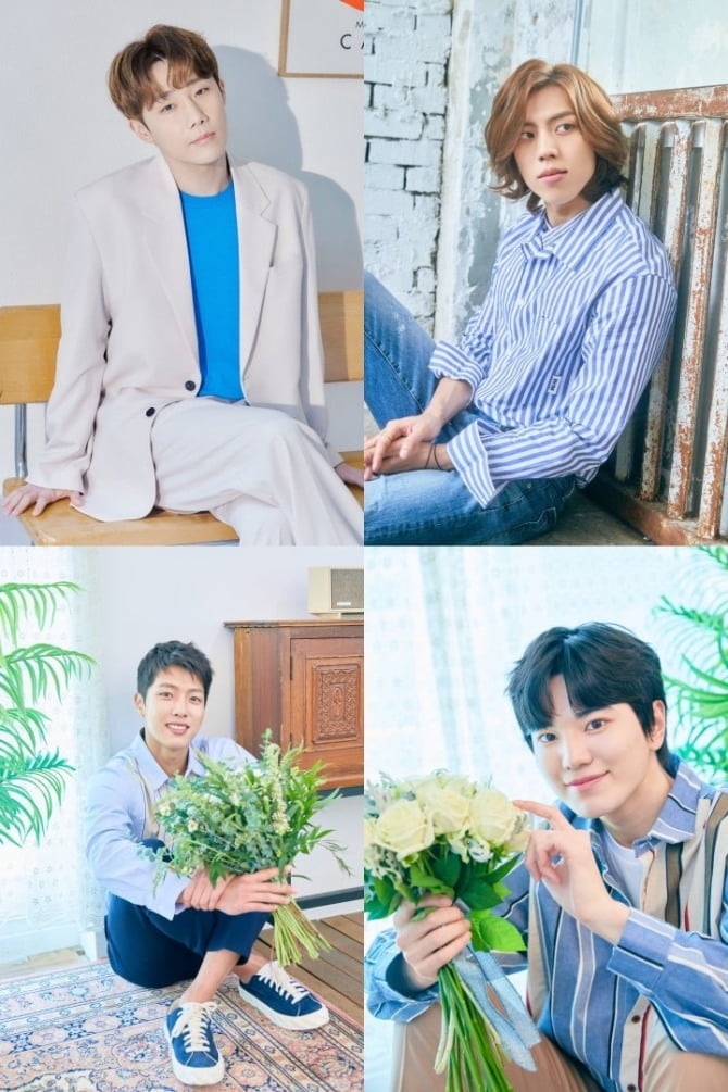 인피니트 뭉친다…9일 데뷔 11주년 기념 라이브 방송 진행