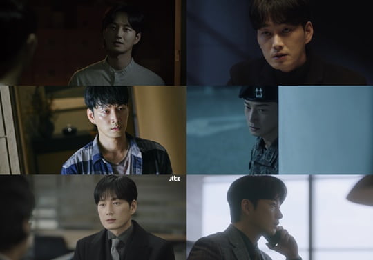 이현욱 (사진=OCN, 네이버 영화, JTBC, TVN) 