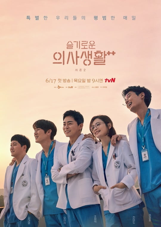 슬기로운 의사생활 시즌2 (사진=tvN) 