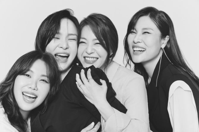 빅마마, 9년 만의 신곡명은 `하루만 더`…콘셉트 포토 추가 공개