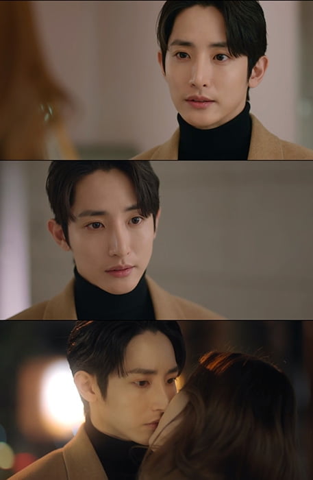 ‘멸망’ 이수혁, 브레이크 없는 직진 로맨스…설렘 폭격 멘트 BEST 4