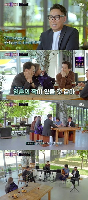‘슈퍼밴드2’, 프로듀서 5인 케미로 첫 방송부터 이목 집중…실력파 참가자 `기대 ↑`