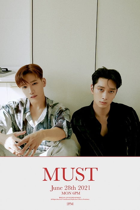 2PM, 컴백쇼 `MUST` 개최하고 글로벌 팬들과 특급 만남…신곡 `해야 해` 무대 최초 공개