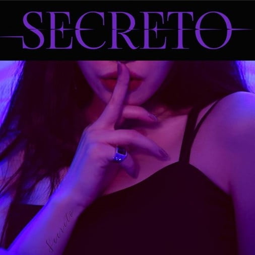 예지, 23일 아찔한 ‘시크릿토(Secreto)’ MV+음원 오픈