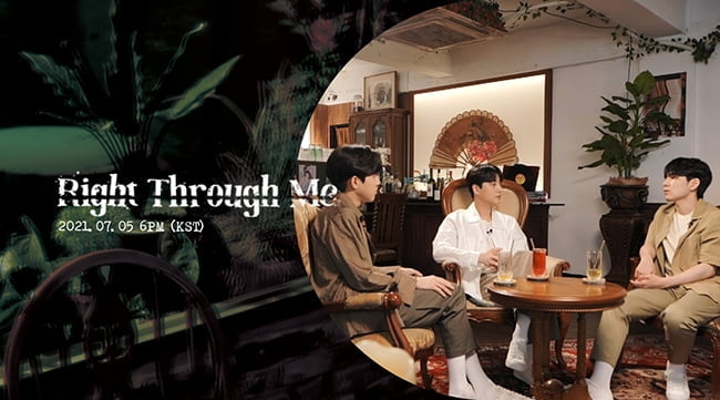 DAY6 (Even of Day)에게 새 앨범 `Right Through Me`가 갖는 특별한 의미 #도전 #설렘 #배움