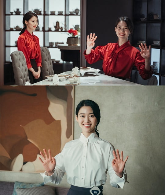 마인 정이서 (사진=tvN) 