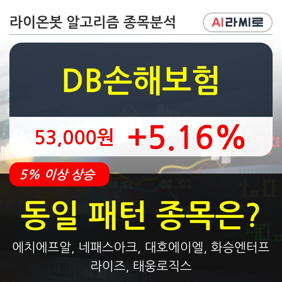 DB손해보험